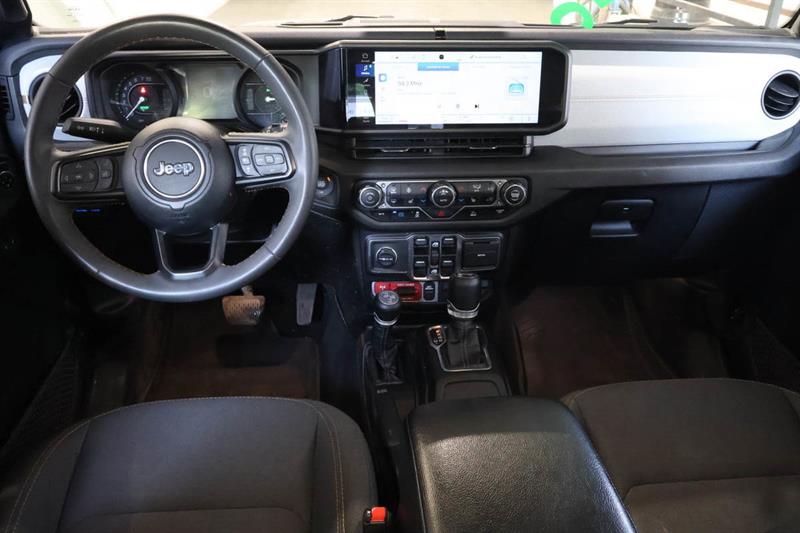 jeep Wrangler 4xe 2024 - 13