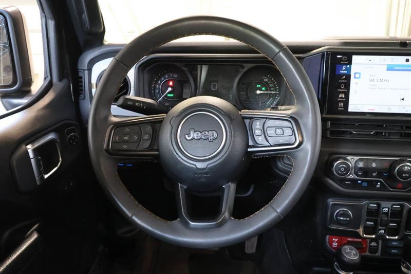 jeep Wrangler 4xe 2024 - 14