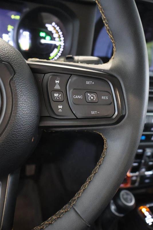 jeep Wrangler 4xe 2024 - 17