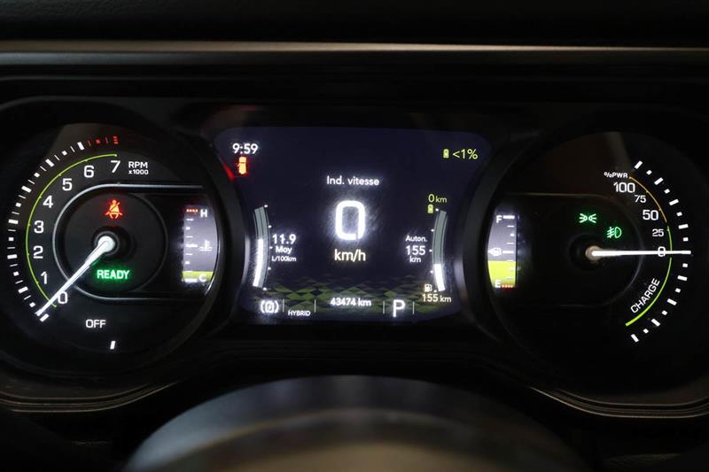 jeep Wrangler 4xe 2024 - 18