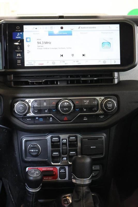 jeep Wrangler 4xe 2024 - 19