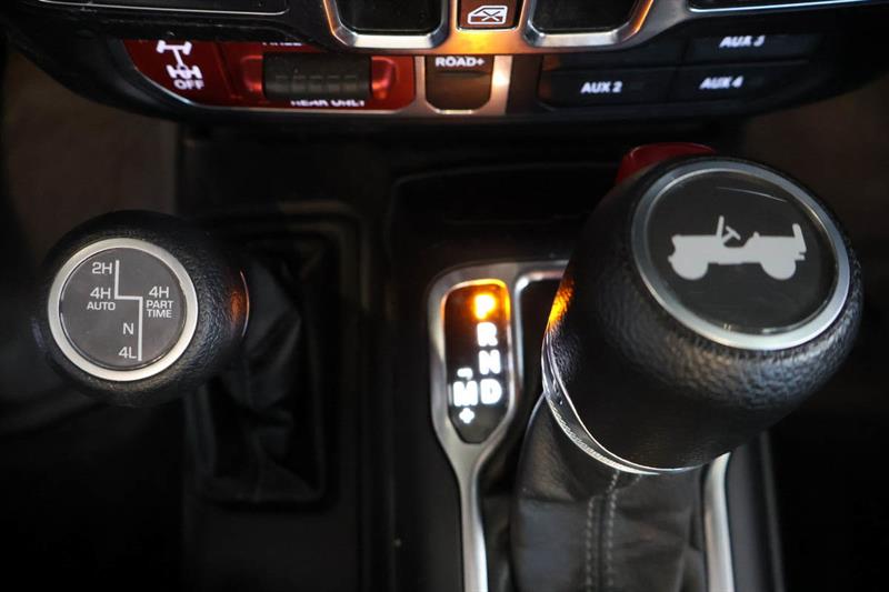 jeep Wrangler 4xe 2024 - 23