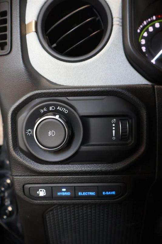 jeep Wrangler 4xe 2024 - 25
