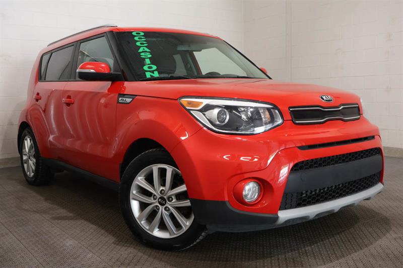 kia Soul 2019