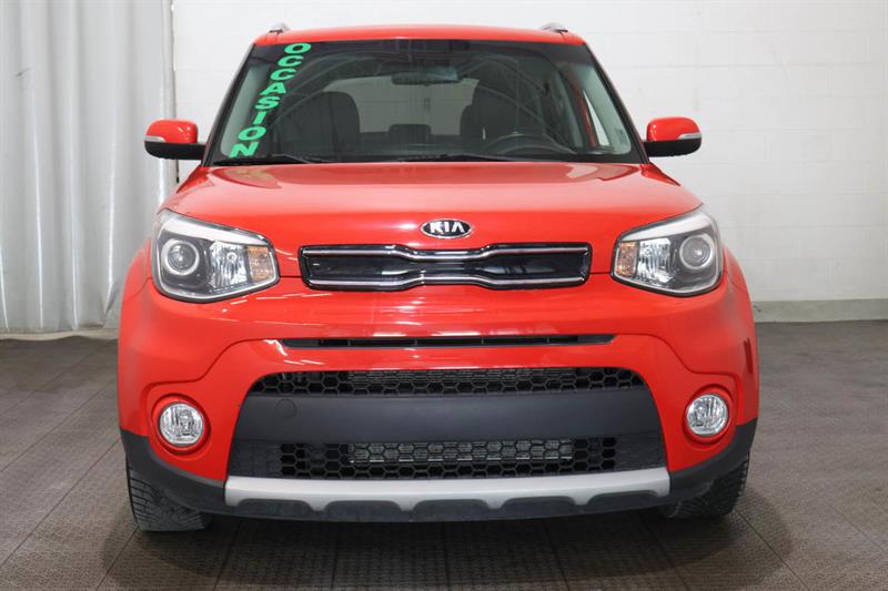kia Soul 2019 - 2