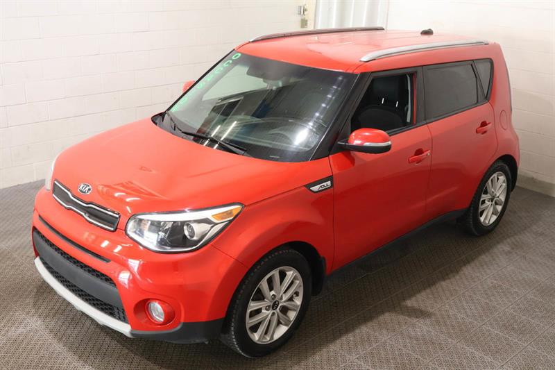 kia Soul 2019 - 3