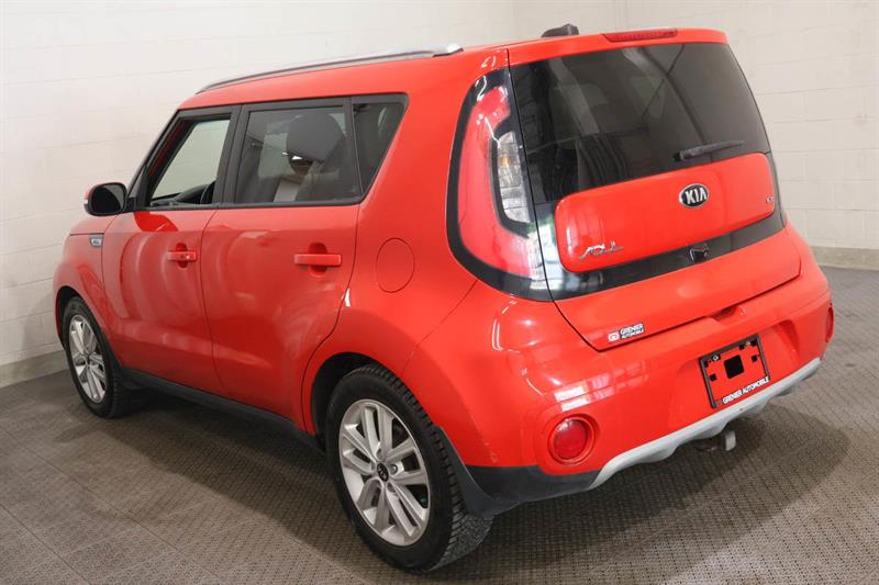 kia Soul 2019 - 5