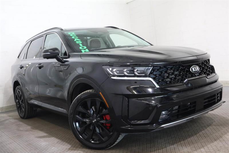 kia Sorento 2021
