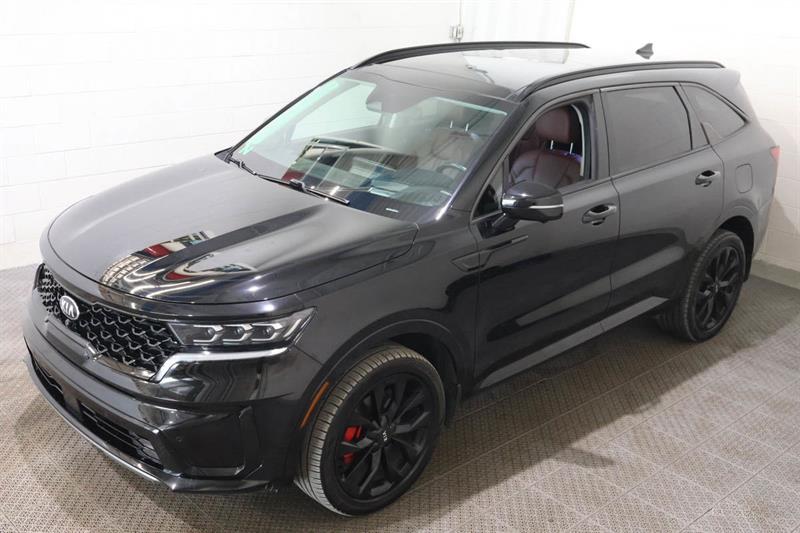 kia Sorento 2021 - 3