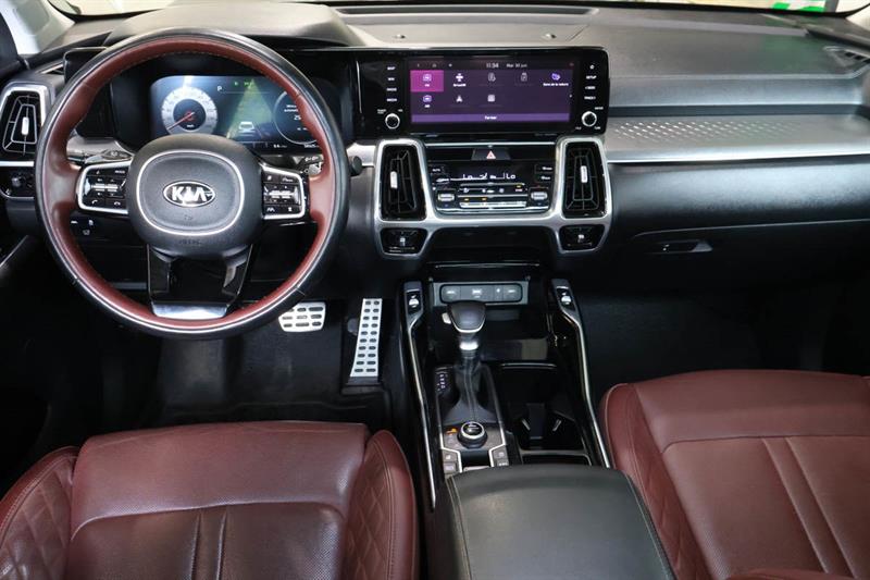 kia Sorento 2021 - 14