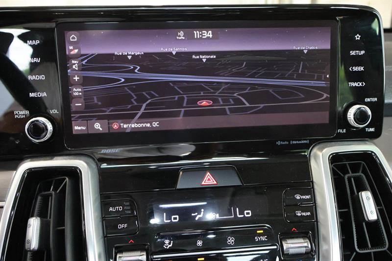 kia Sorento 2021 - 25