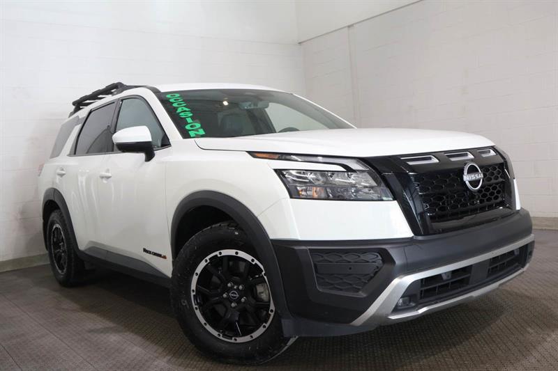 nissan Pathfinder 2025