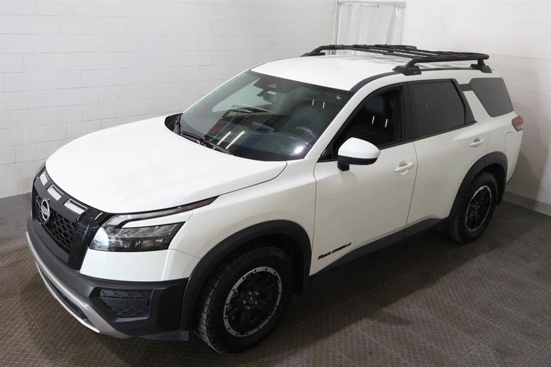 nissan Pathfinder 2025 - 3