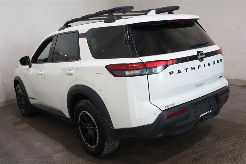 nissan Pathfinder 2025 - 5