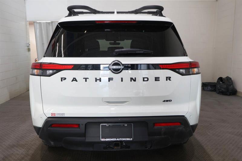 nissan Pathfinder 2025 - 6