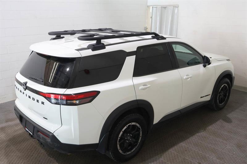 nissan Pathfinder 2025 - 7