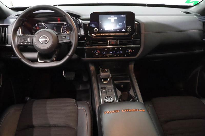nissan Pathfinder 2025 - 13