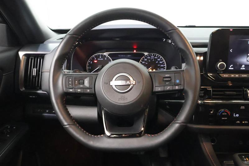 nissan Pathfinder 2025 - 14