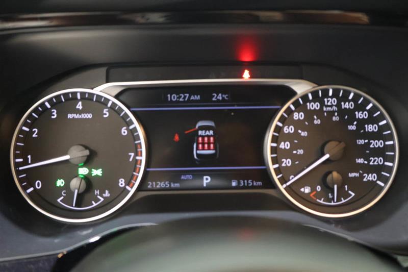 nissan Pathfinder 2025 - 19