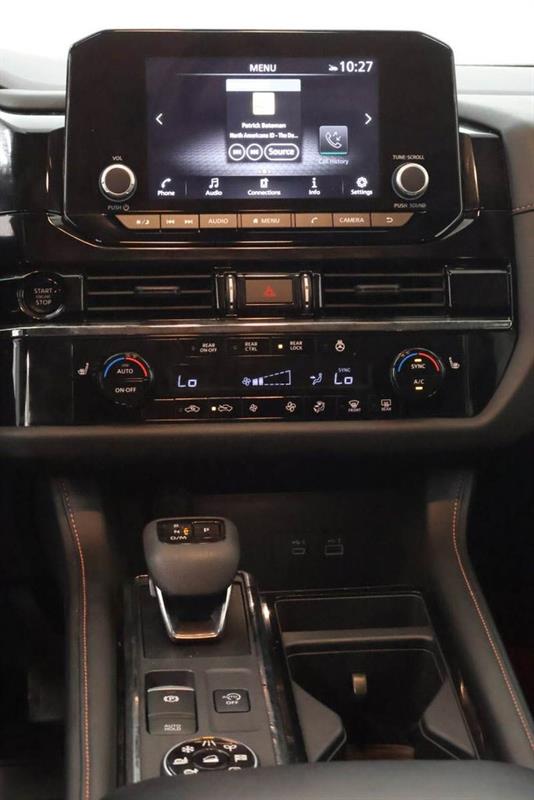nissan Pathfinder 2025 - 21