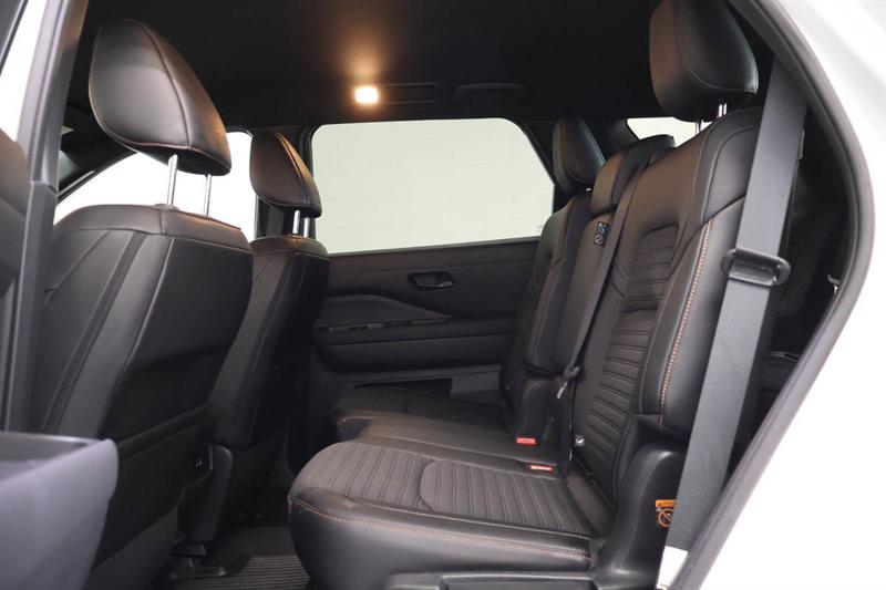 nissan Pathfinder 2025 - 29