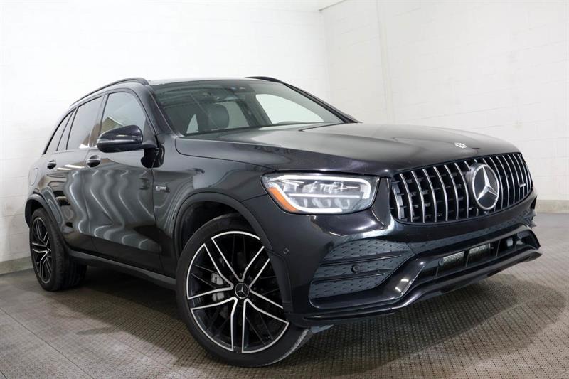 mercedes-benz GLC 2021