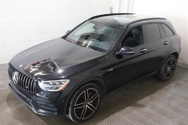 mercedes-benz GLC 2021 - 3