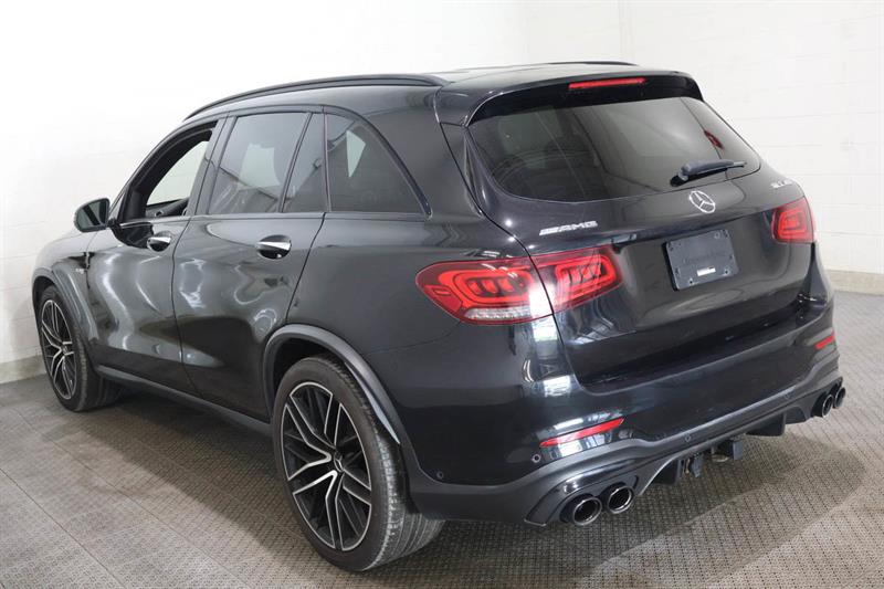 mercedes-benz GLC 2021 - 5