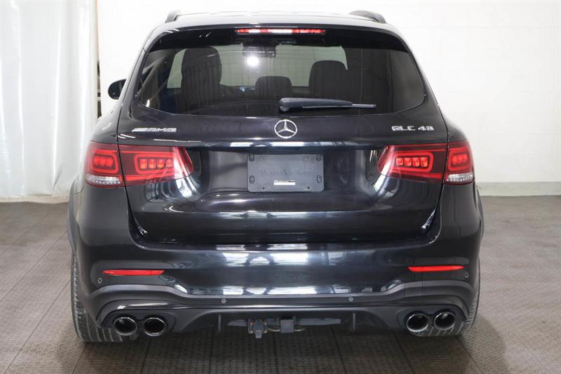 mercedes-benz GLC 2021 - 6
