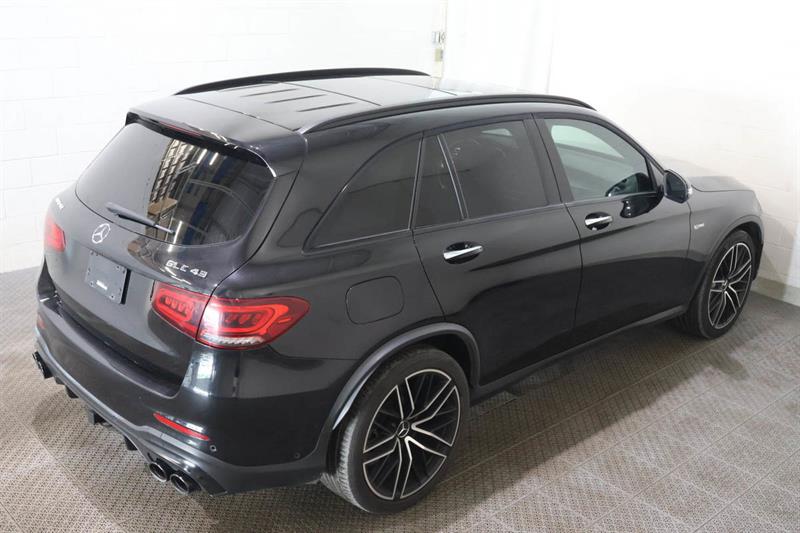 mercedes-benz GLC 2021 - 7