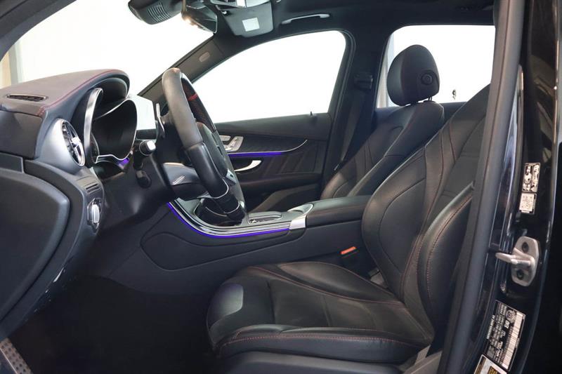 mercedes-benz GLC 2021 - 10