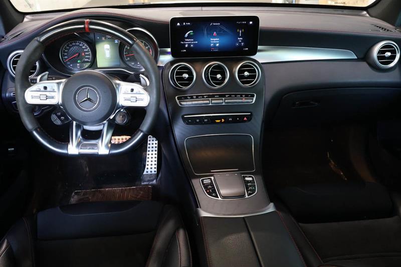 mercedes-benz GLC 2021 - 14