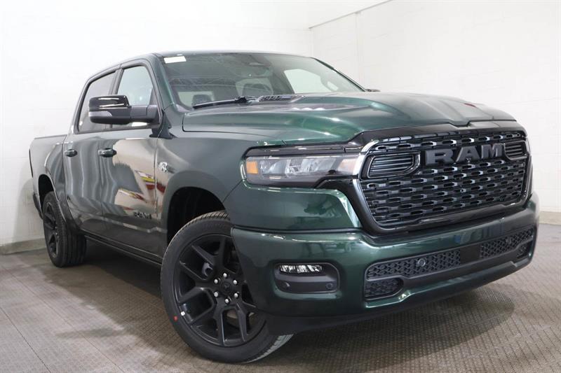 ram 1500 2026