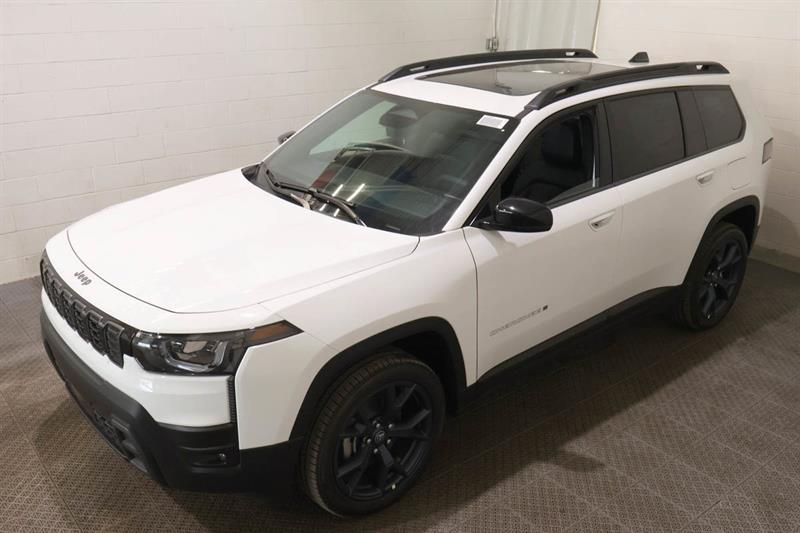 jeep Cherokee 2026 - 3