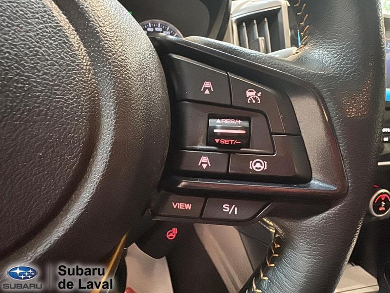 subaru Crosstrek 2023 - 22
