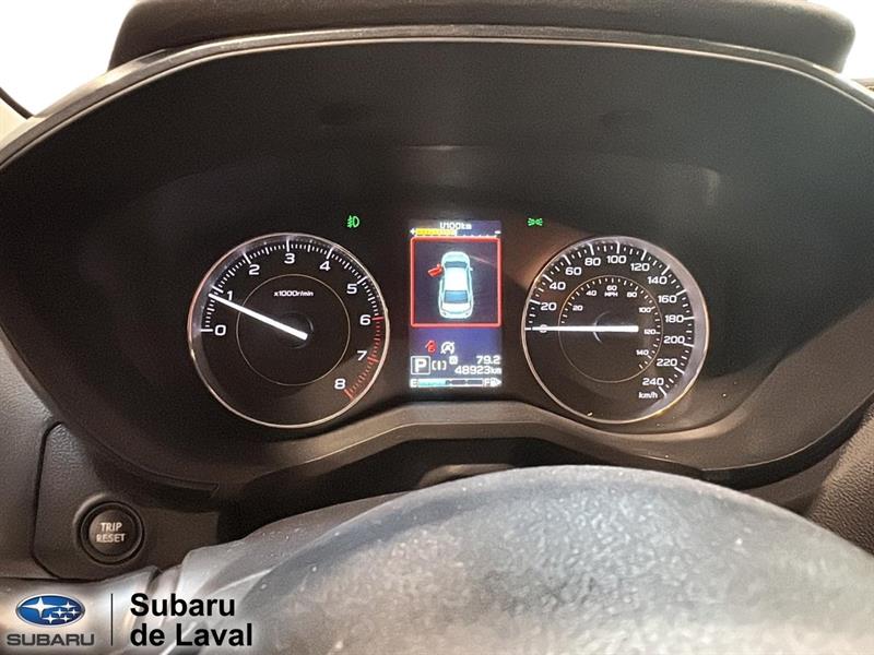 subaru Crosstrek 2023 - 23
