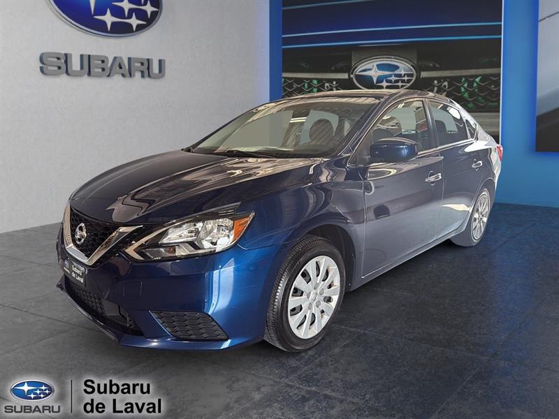 nissan Sentra 2019