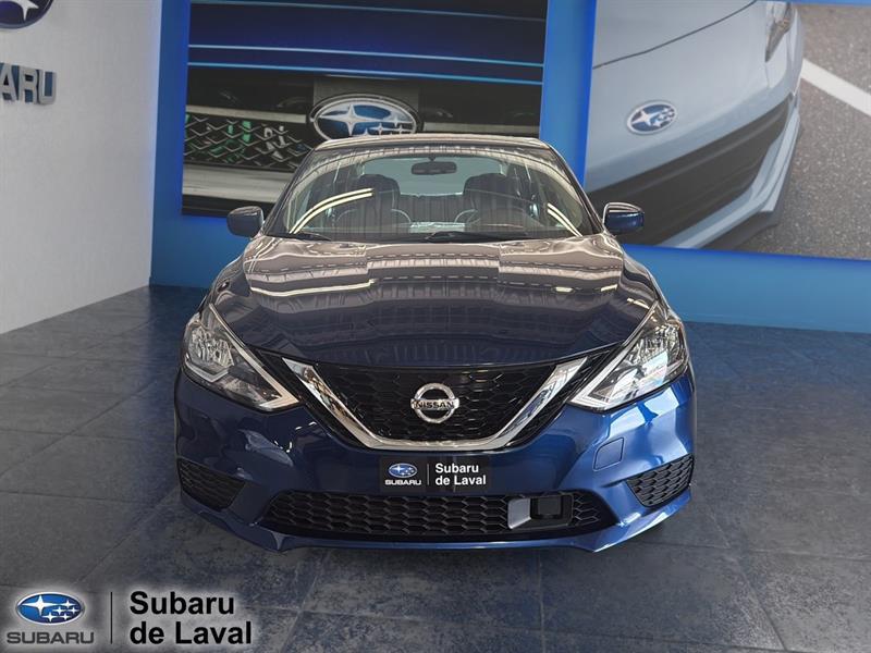 nissan Sentra 2019 - 2
