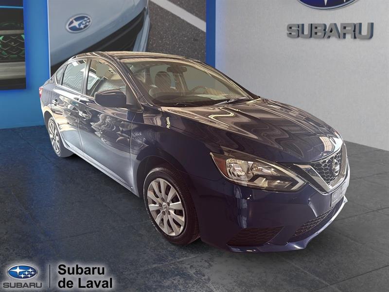 nissan Sentra 2019 - 3