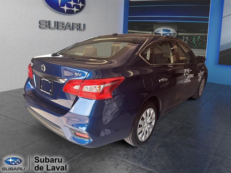 nissan Sentra 2019 - 4