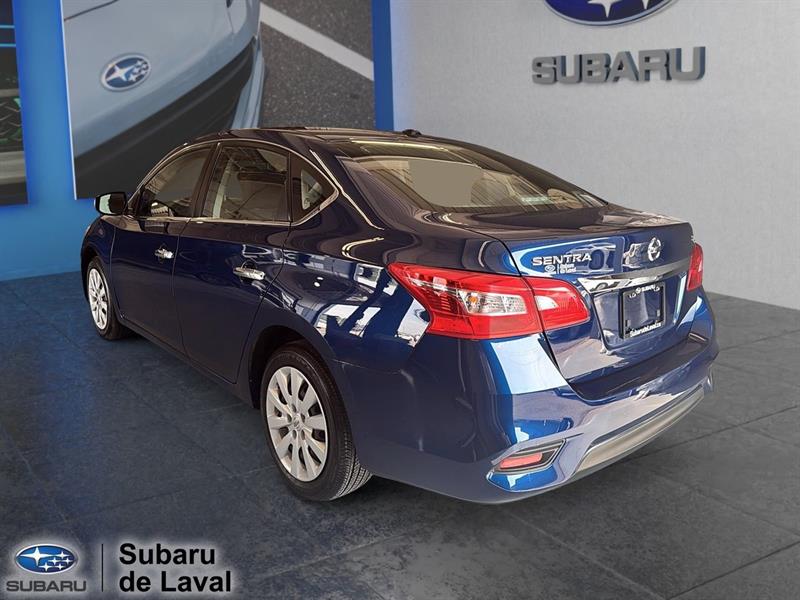 nissan Sentra 2019 - 6