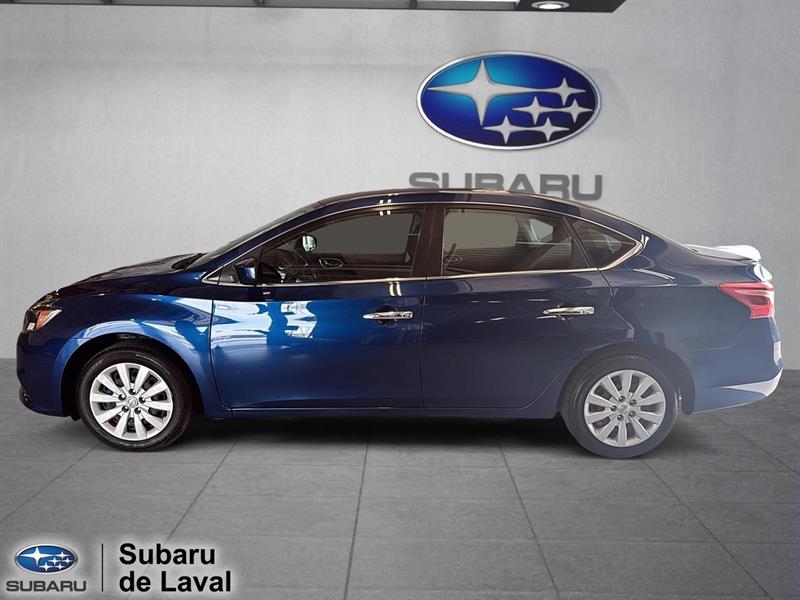 nissan Sentra 2019 - 7