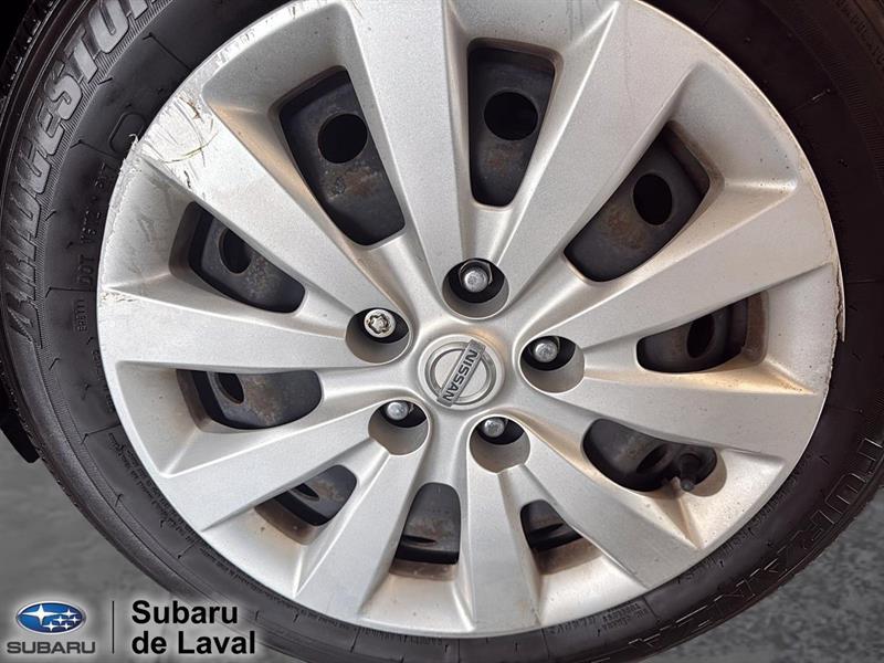 nissan Sentra 2019 - 8