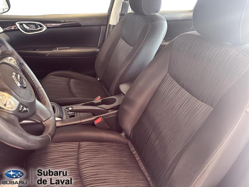 nissan Sentra 2019 - 9