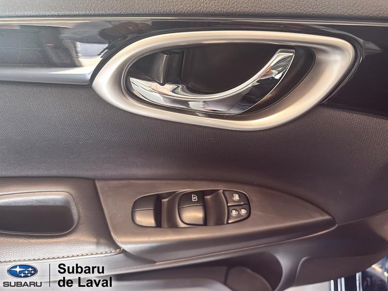 nissan Sentra 2019 - 10