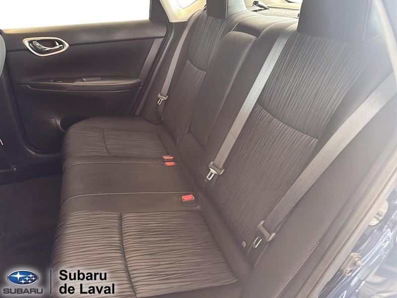 nissan Sentra 2019 - 11