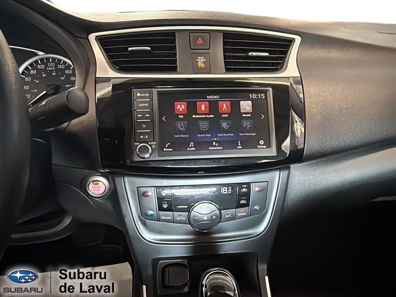 nissan Sentra 2019 - 14