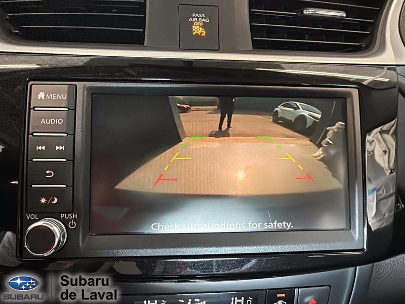 nissan Sentra 2019 - 15