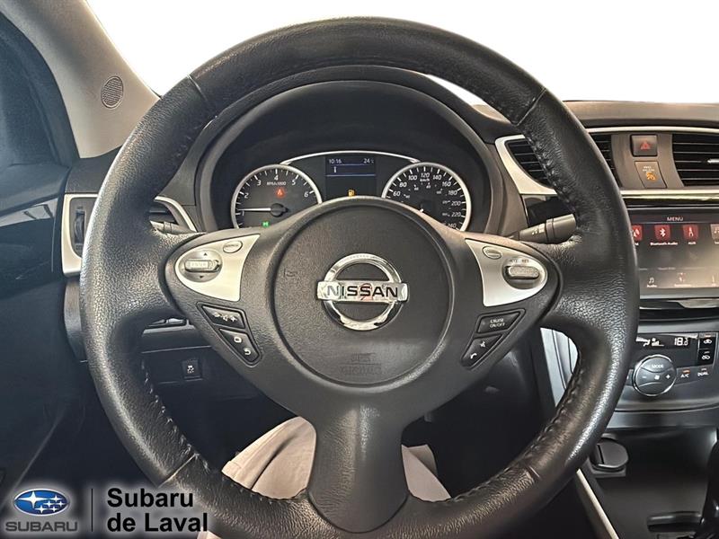 nissan Sentra 2019 - 17