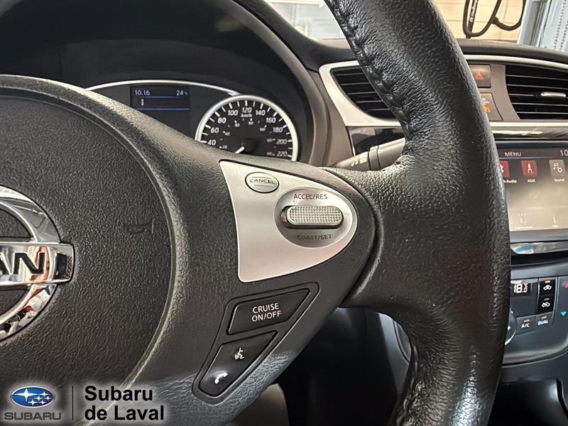 nissan Sentra 2019 - 19